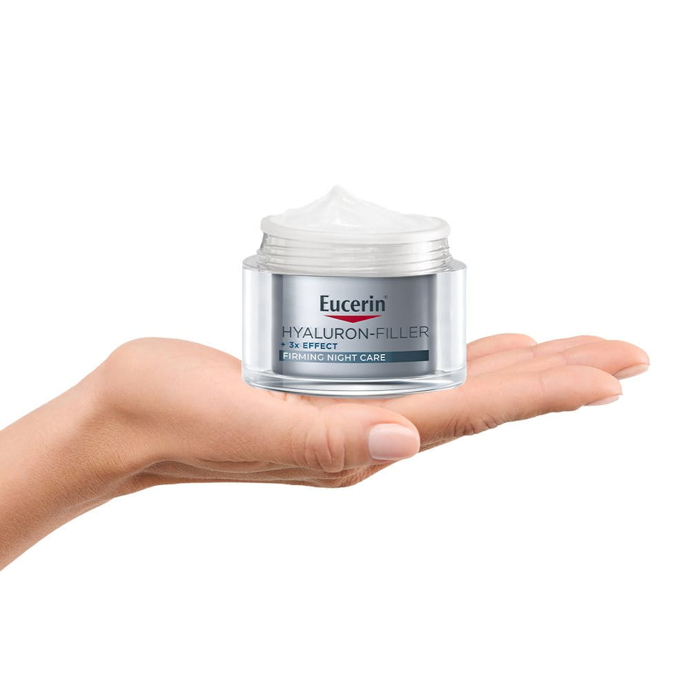 Eucerin Hyaluron-Filler Night Care 50ml - Walmart.com
